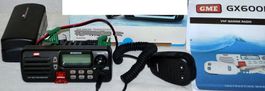 GME GX600D VHF Marinefunkgerät/ Radio marine
