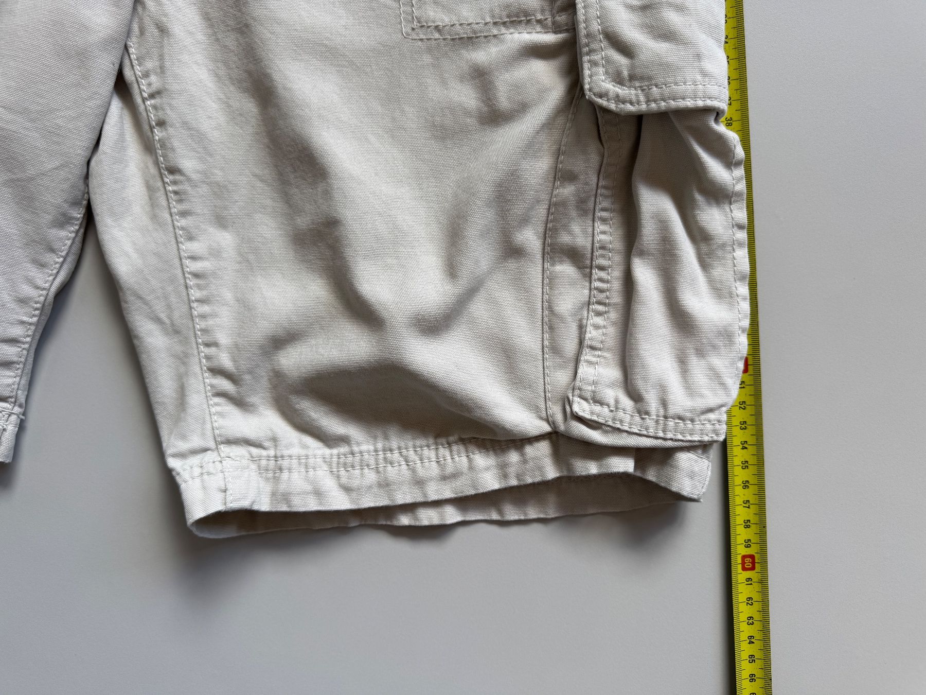 Hosen: Goodellow Cargo pants w34 bermuda 100% cotton 6 pockets – Gebraucht aus Neuchâtel von _Easy_to_Find_ 3