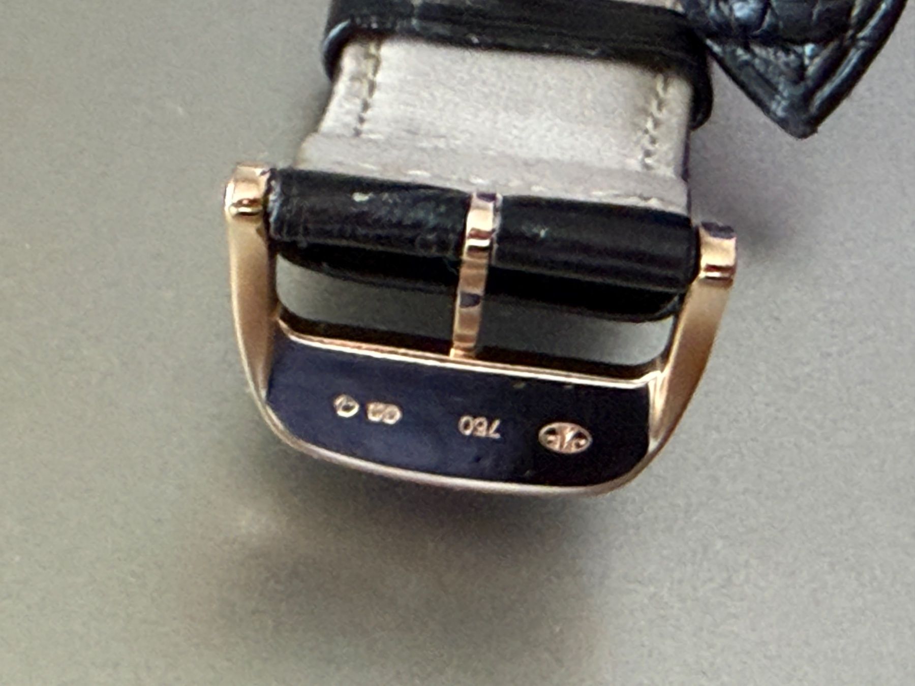 Jaeger-Lecoultre Uhren: JAEGER-LECOULTRE MASTER 18k – Gebraucht aus Bassecourt von DiM7775 5