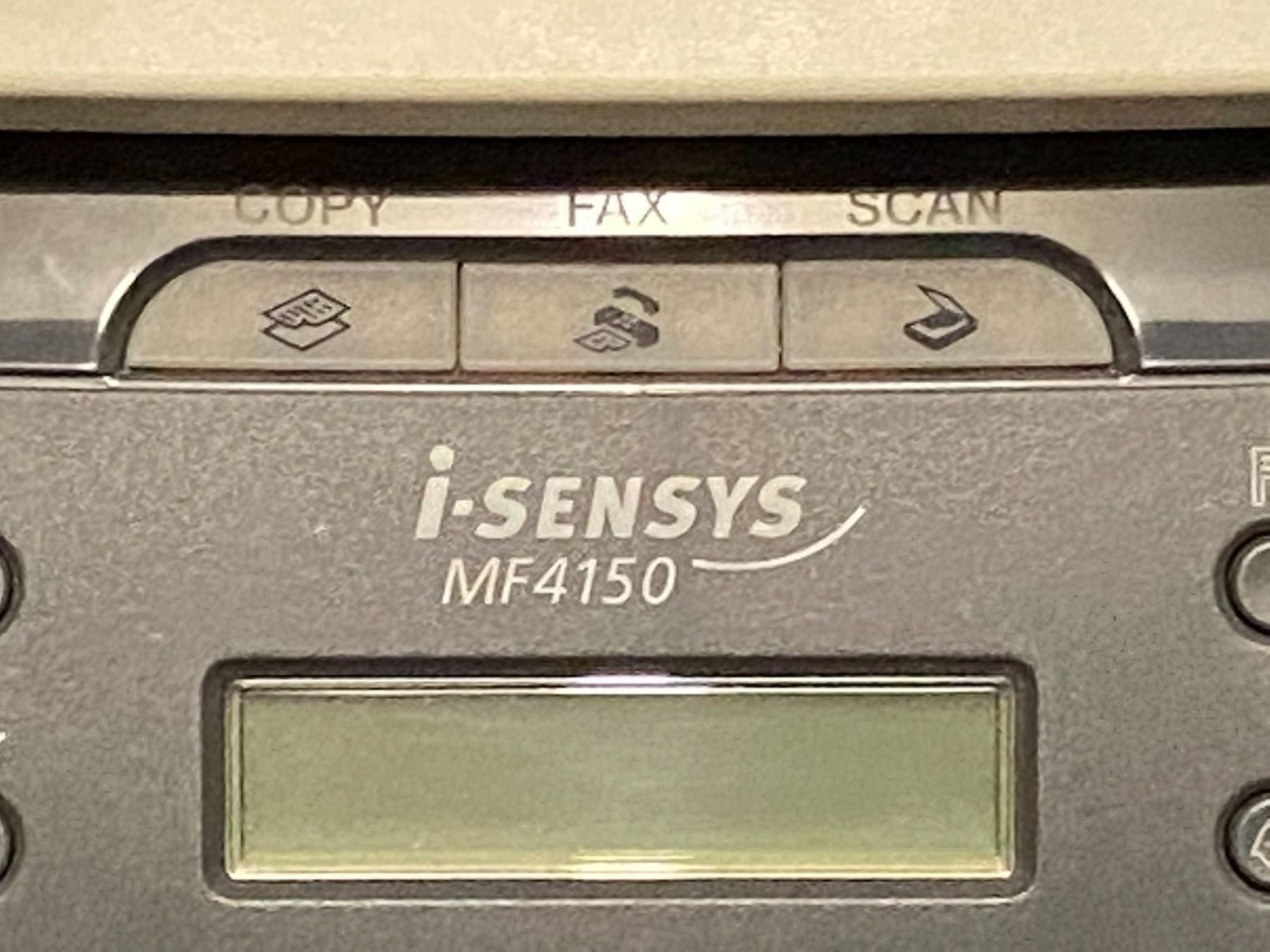 Drucker: Laser Drucker Canon i-sensys MF4150 – Gebraucht aus Dietlikon von Trukaip 3