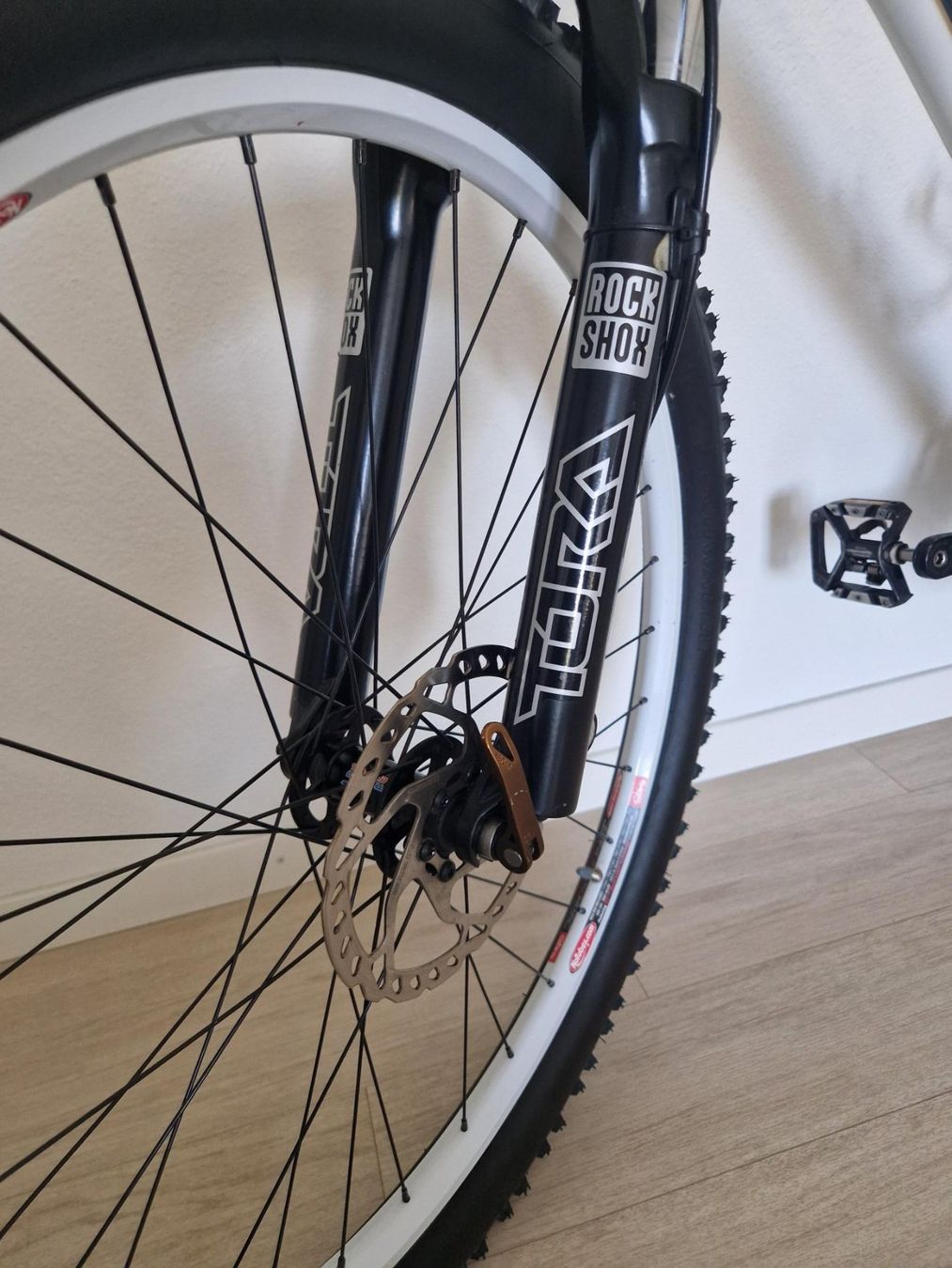 Scott Vélos: Mountainbike Scott Reflex 10 – D'occasion à Richterswil par Sifon 3