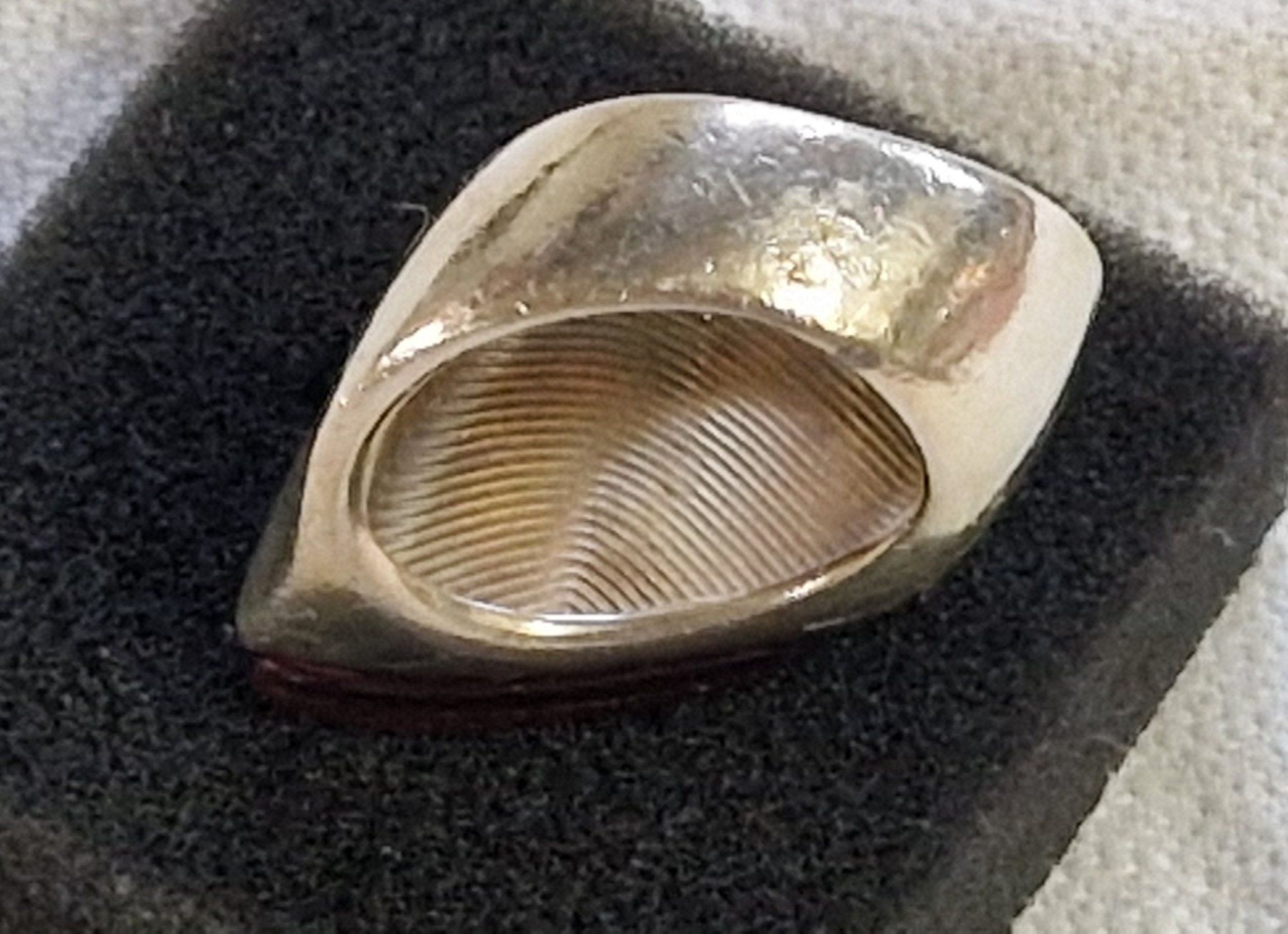 Ringe: RING 925 SILBER MIT STEIN – Gebraucht aus Bilten von Mic2022 3
