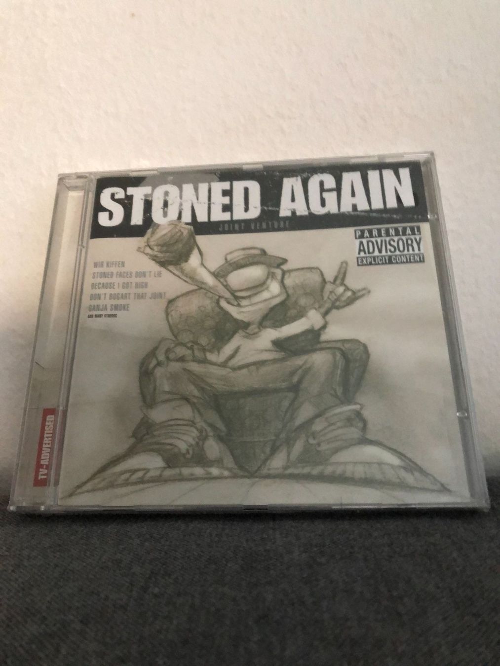 CDs: CD - Stoned Again - Stefan Raab u.a. - originalverpackt – Neu und originalverpackt aus Niederhasli von thozam