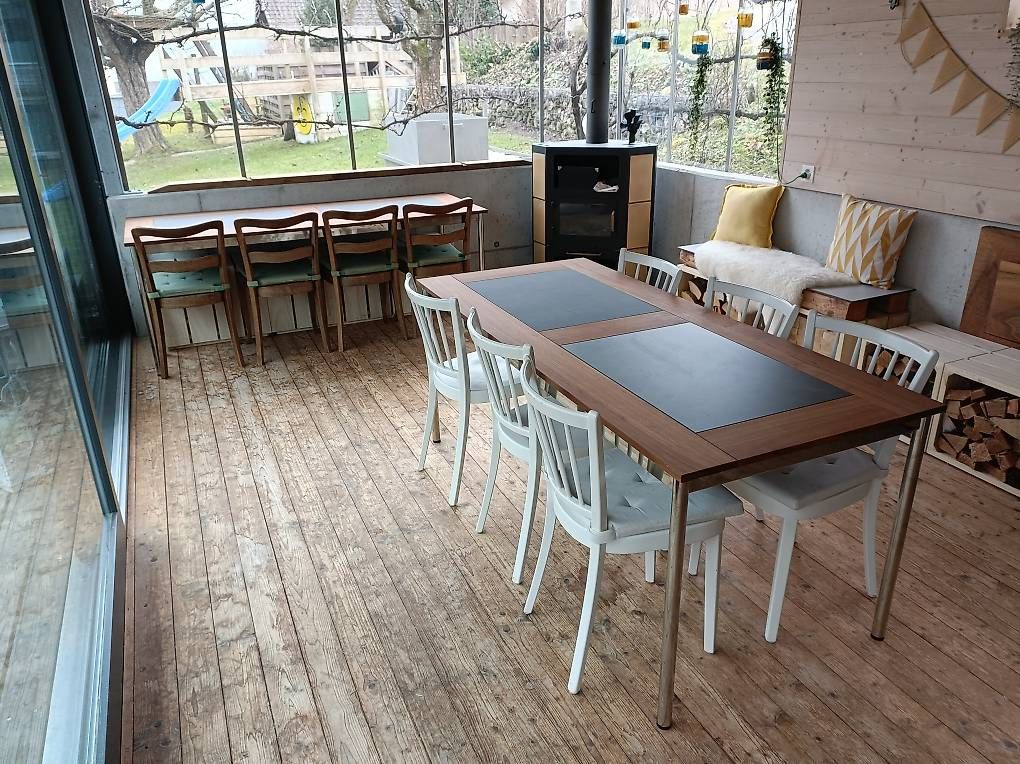 Tables: Nussbaum Tisch – D'occasion à Aedermannsdorf par nick811 1