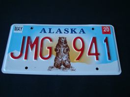ALASKA JMG 941