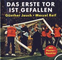 CD Hörspiel: Jauch / Reif - Das erste Tor ist gefallen