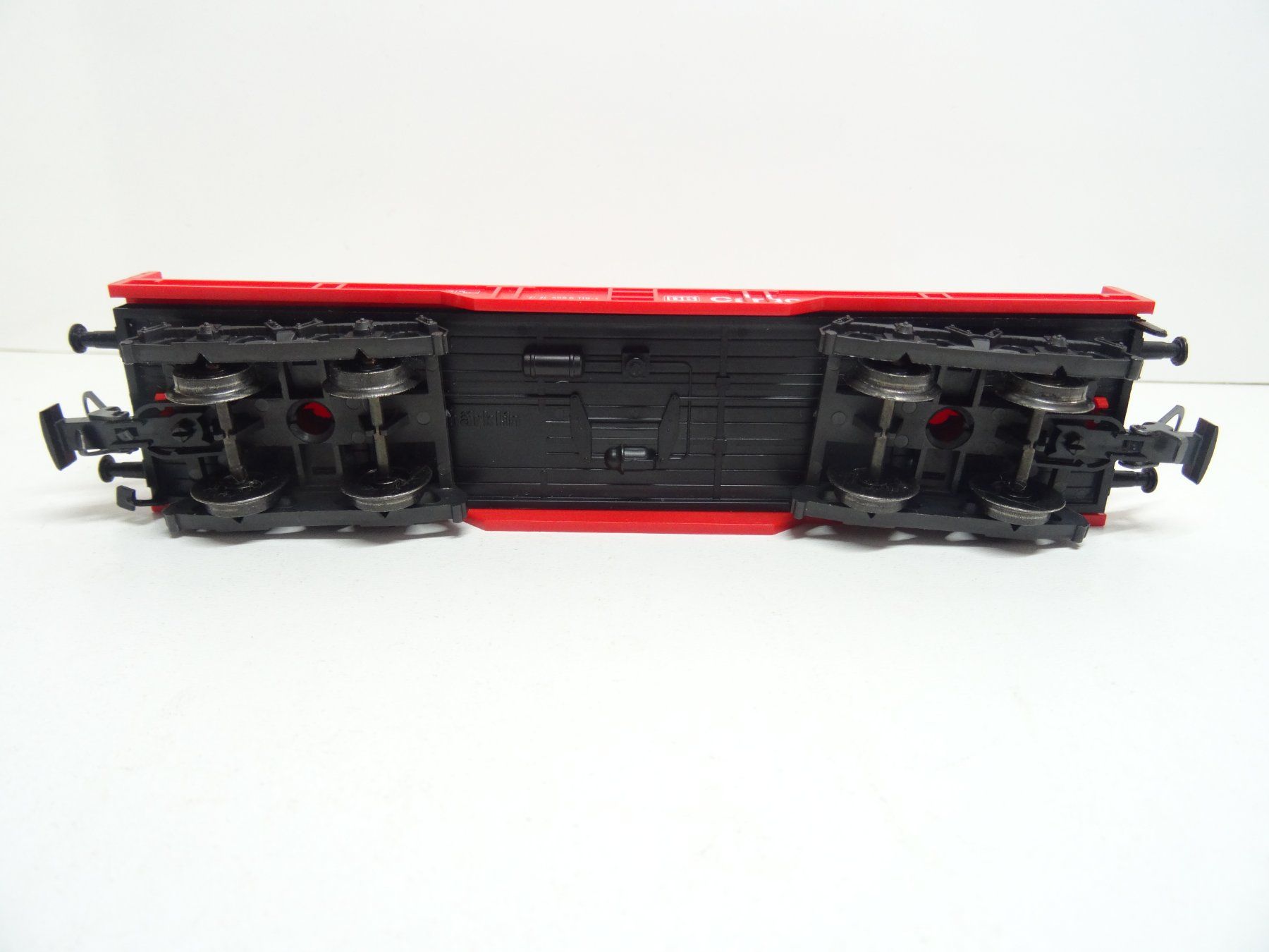 Märklin Modellini di ferrovie: Märklin H0 29452 DB Cargo Container-Transport – Nuovo (secondo la descrizione) da Hochdorf venduto da Teger02 5