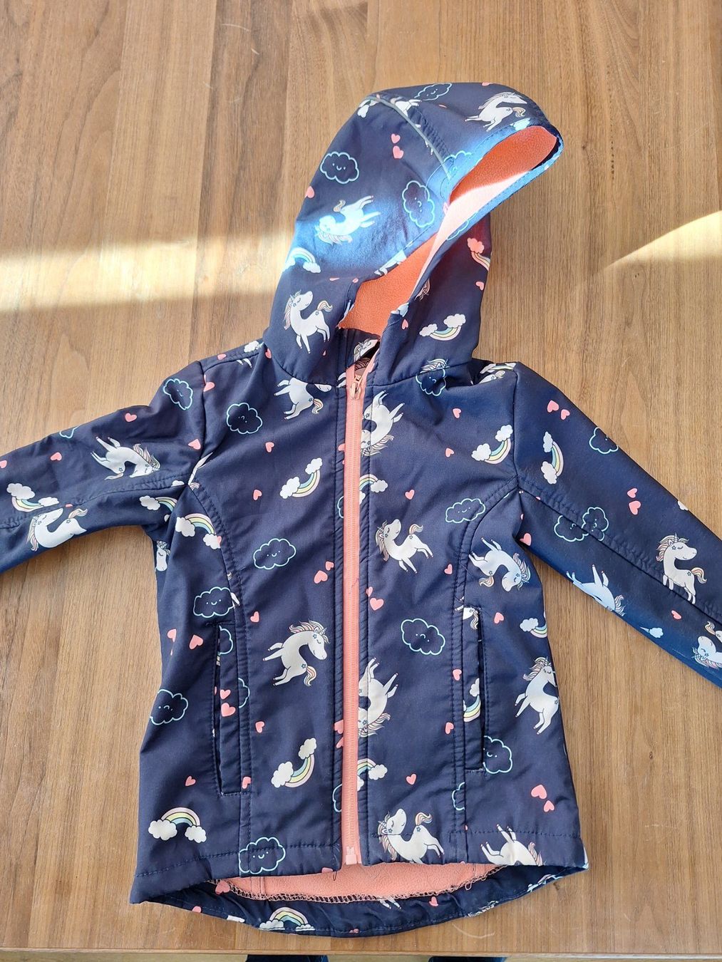 Giacche & Cappotti: Übergangsjacke Grösse 104 – Usato da Zürich venduto da Candid85