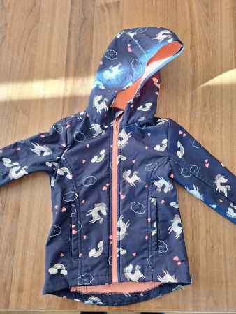Übergangsjacke Grösse 104
