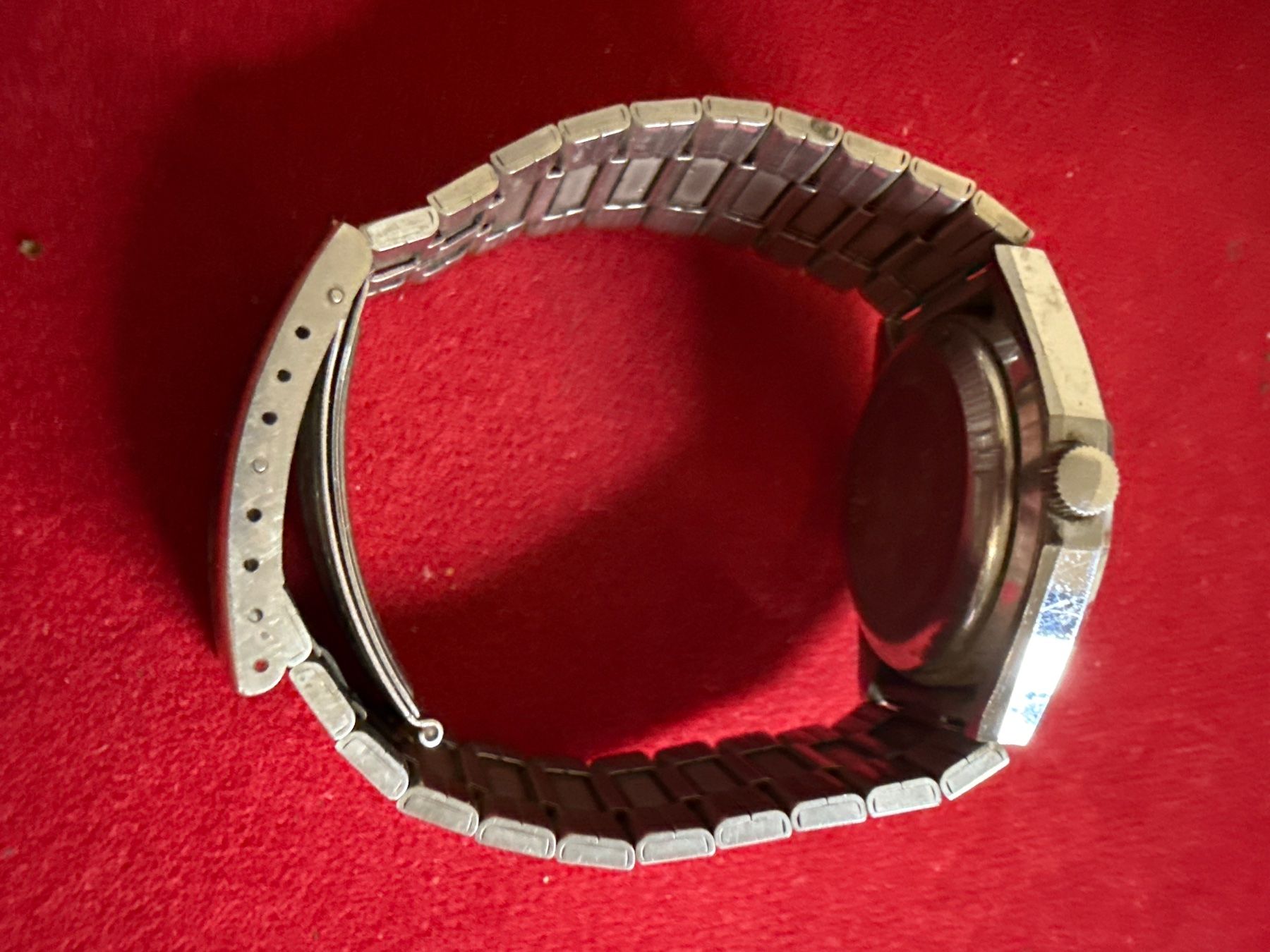 Continental Orologi: Continental Vintage Automatic 39 mm – Usato da Pfeffingen venduto da Allhandelklgwatches 2