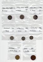 (572) Deutschland, spannendes Lot 1814-1924