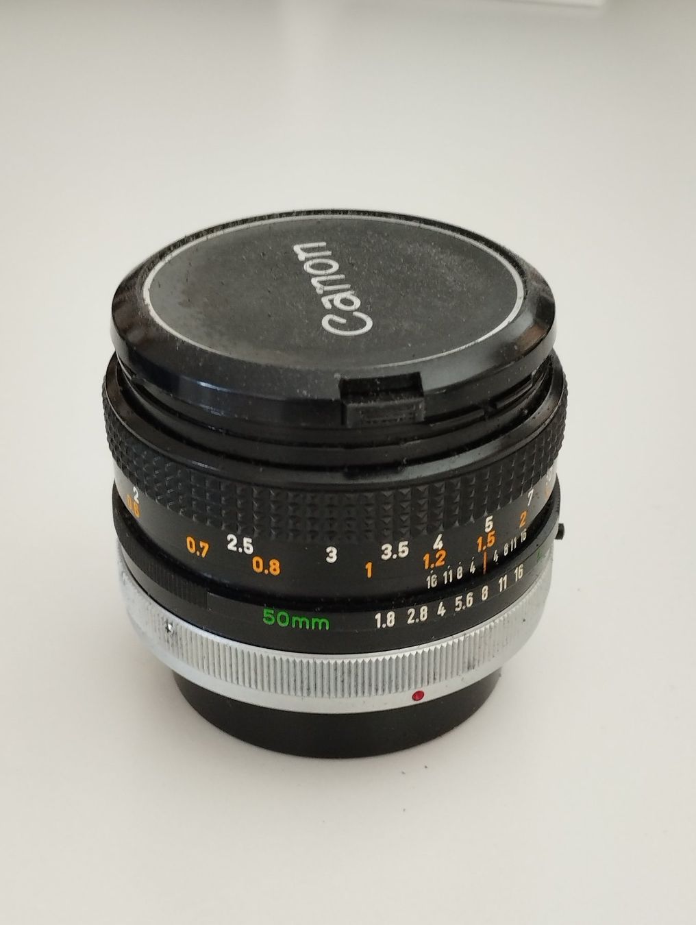 Canon Fotocamera: Canon AT-1 & accessoires – Usato da Prilly venduto da Gesamtkunstwerker 4