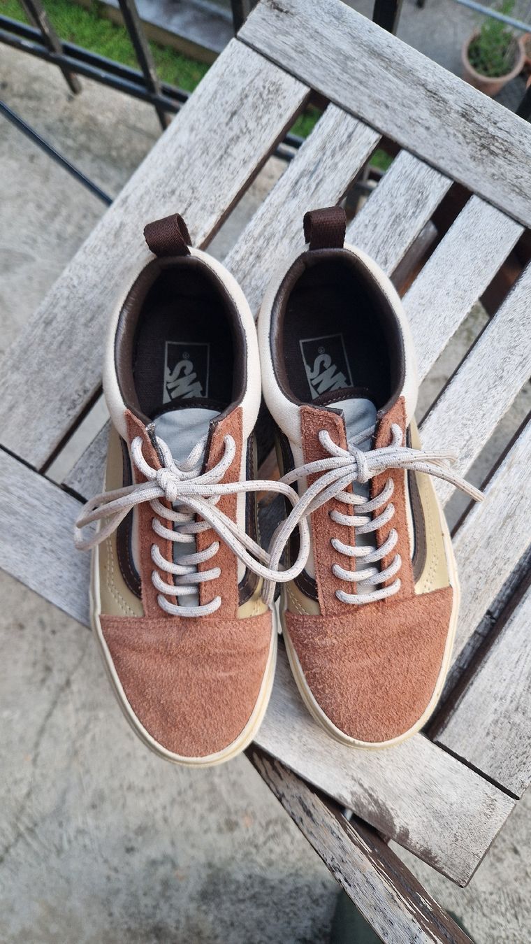 Vans Scarpe da uomo: Vans - Old Skool low – Nuovo (secondo la descrizione) da Zürich venduto da vanessa_A 1