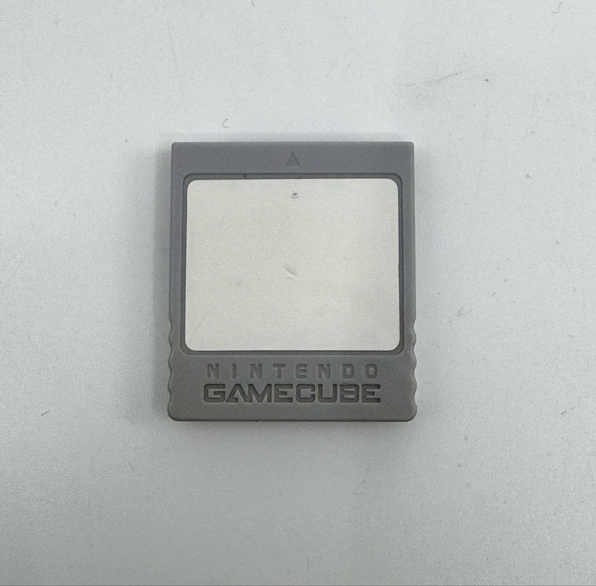 Memory unit & Memory card: Original Nintendo Gamecube Memory Card 59 – Usato da Herisau venduto da Seyashop1