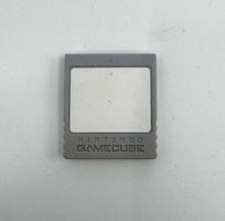 Original Nintendo Gamecube Memory Card 59