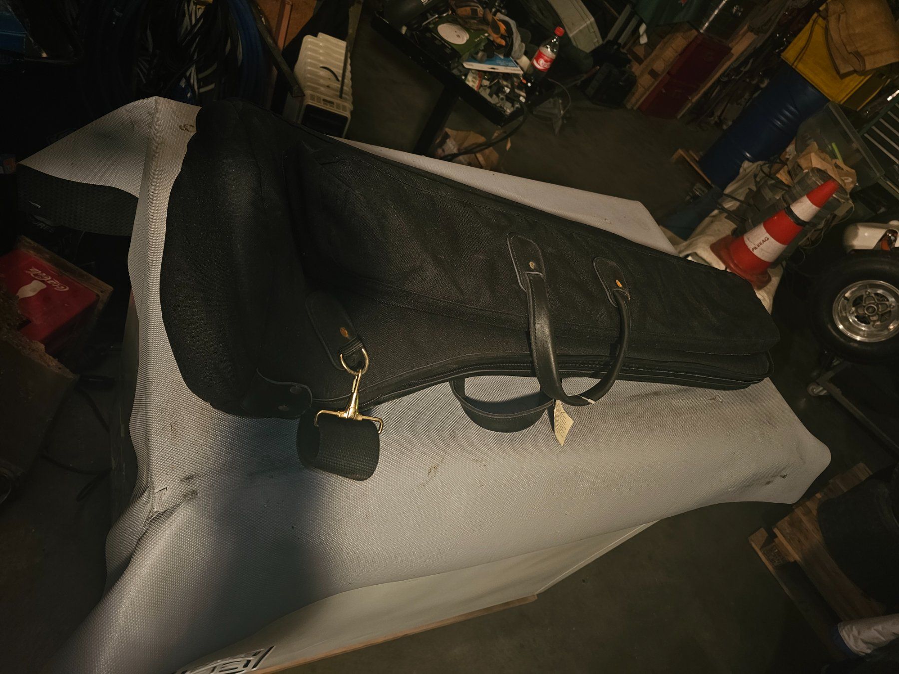 Strumenti musicali: Posaune Tasche – Usato da Sarnen venduto da noel52