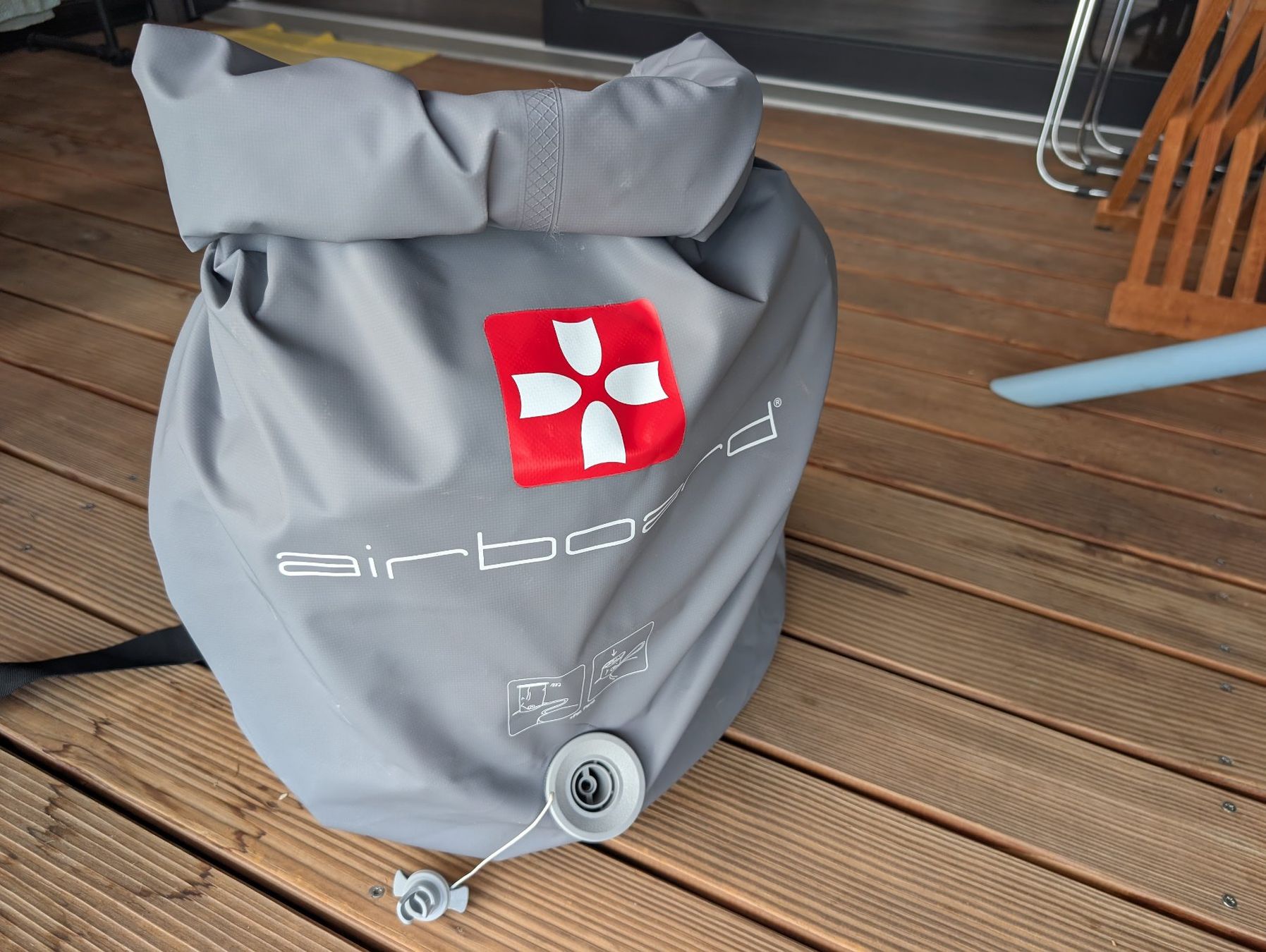 Tavole da surf e di nuoto: Airboard Ultralight SUP – Usato da Zürich venduto da guidoschni 1