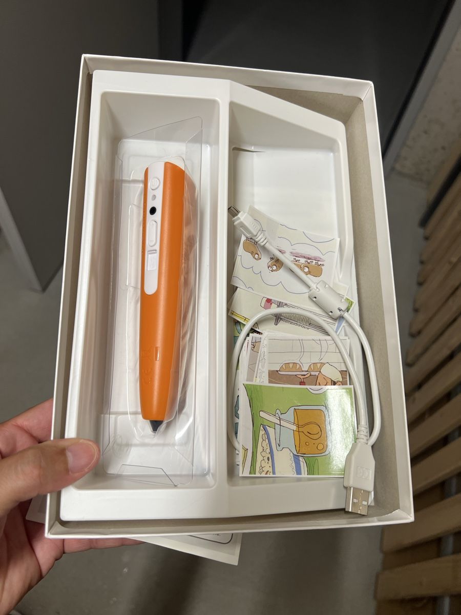 Tiptoi Spielzeuge: Tip toi stift – Gebraucht aus Luzern von Lexcmi
