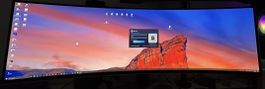 Samsung Odyssey OLED G9 G93SC 49″ – 5120 × 1440 / 240 Hz