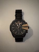 Diesel ( CHIEF Series- Chronograph-Schwarz