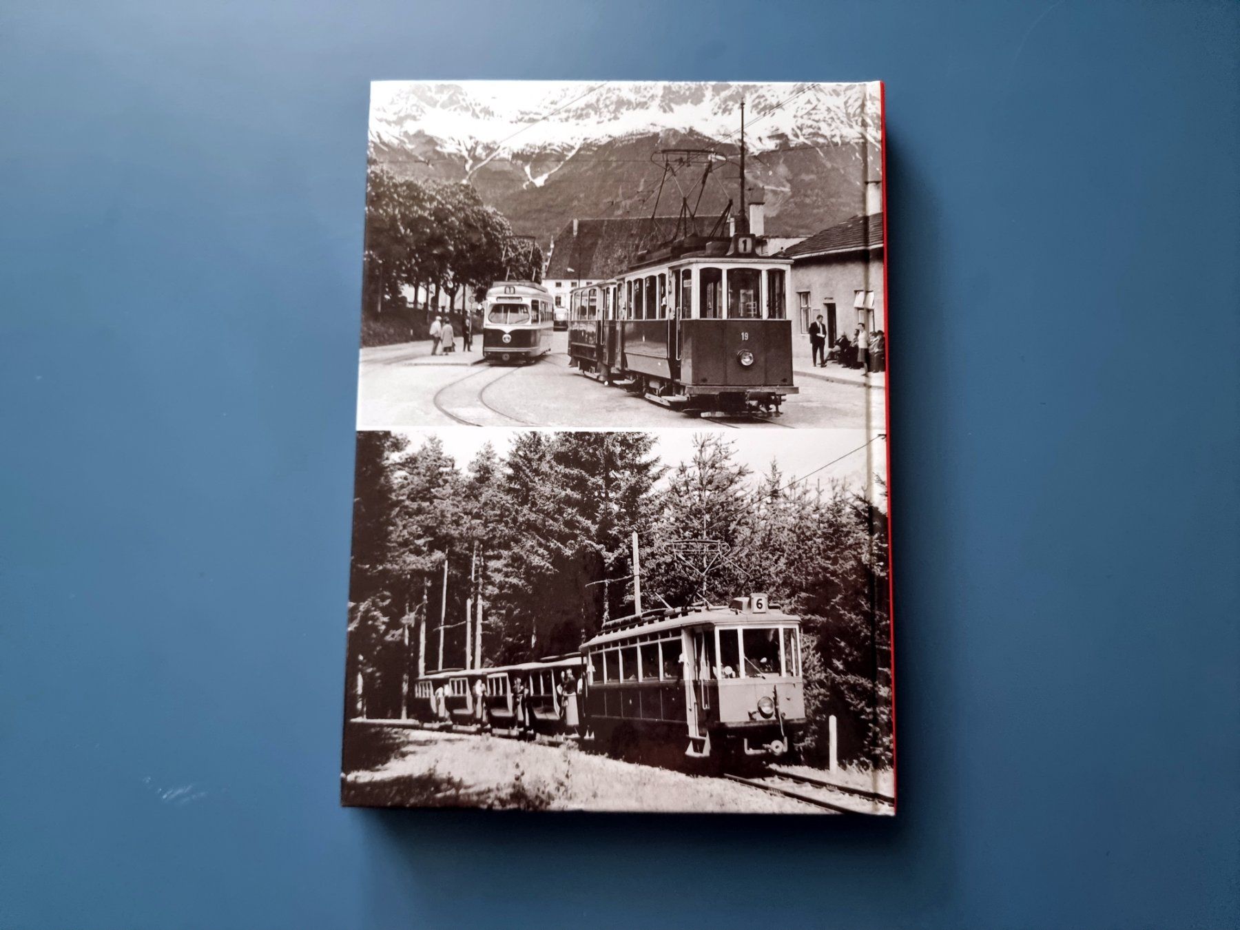 Libri: Bahn im Bild 28 Innsbruck Strassenbahn – Usato da Birrwil venduto da dirtyoldtown 8