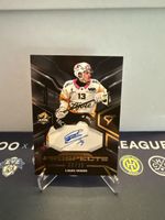 Louis Robin Prime Prospects Auto /35 Hockey Karte!