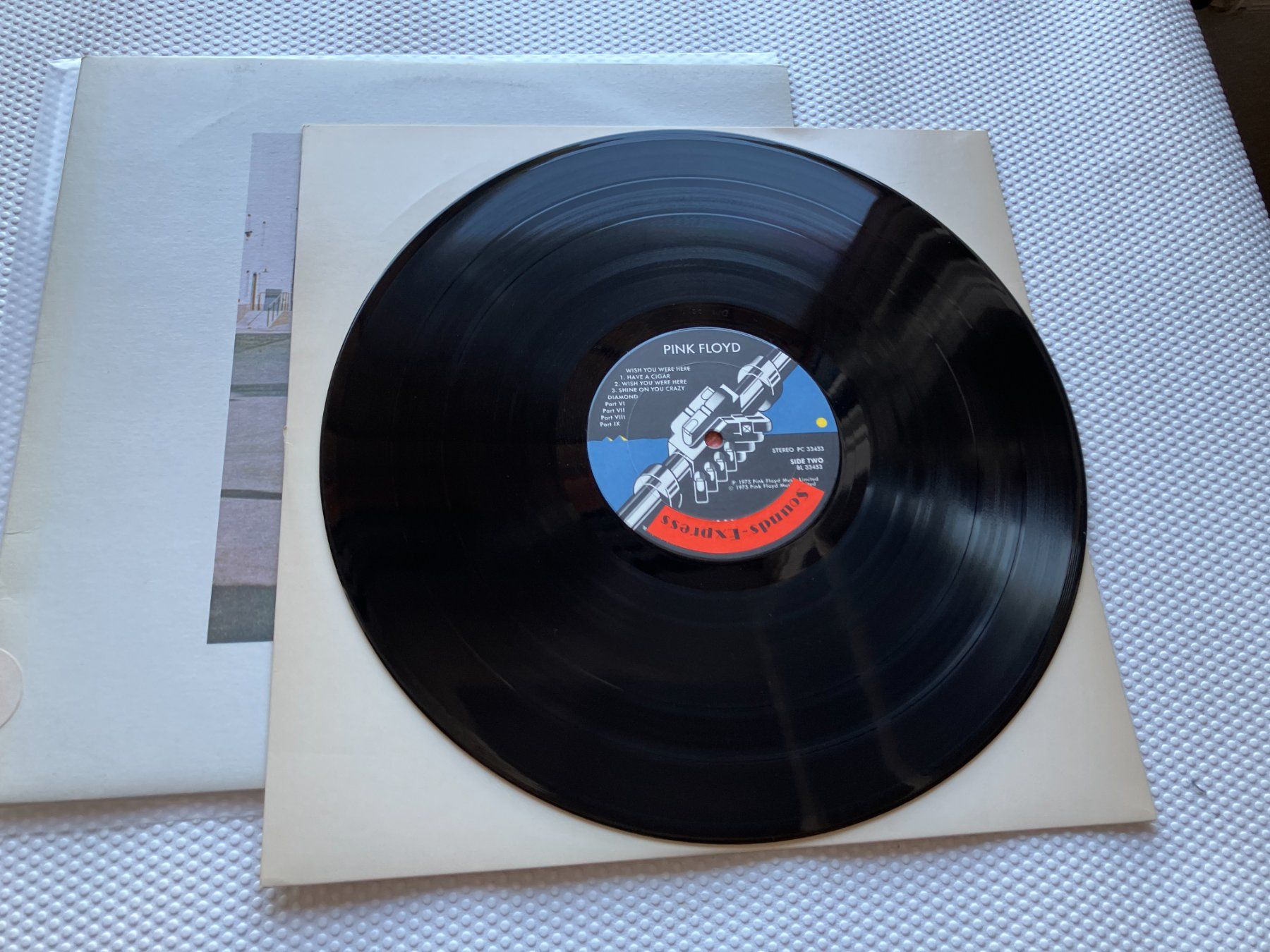 Vinyles: Pink Floyd – D'occasion à Aarwangen par Jukebox3 7