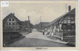 Illiswil (Wohlen) Dorfstrasse - animee