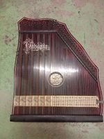Antike Zither Valsonora