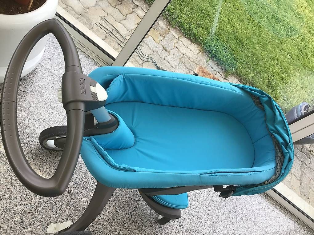 Carrozzine: Stokke Xplory mit viel Zubehör – Usato da Nottwil venduto da phlebinator01 2