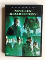 MATRIX REVOLUTIONS (KEANU REEVES)