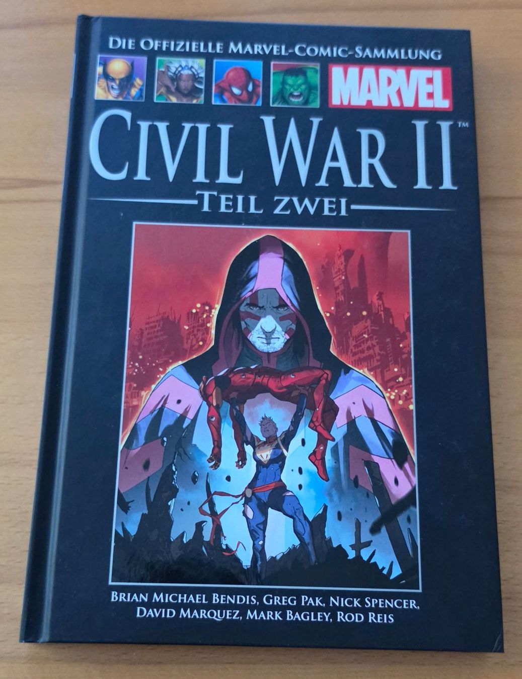 Fumetti: Marvel Civil War II, Teil 1+2 Comic-Sammlung, Top Zustand – Usato da Henau venduto da MonkeyDLuffy96 2