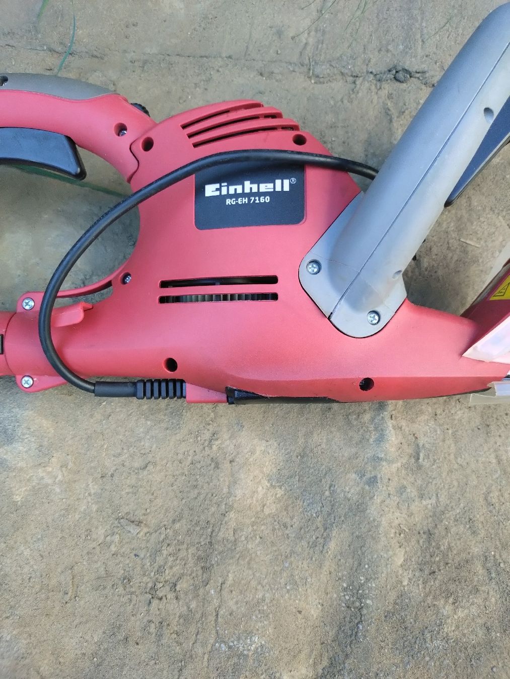 Einhell Toutes les machines: heckenschere – D'occasion à Berlingen par Hampison 2