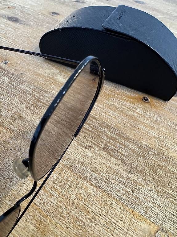 Prada Brillen & Gläser: Prada Sonnenbrille – Gebraucht aus Zürich von anjamug 2