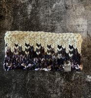Bandeau femme laine merino