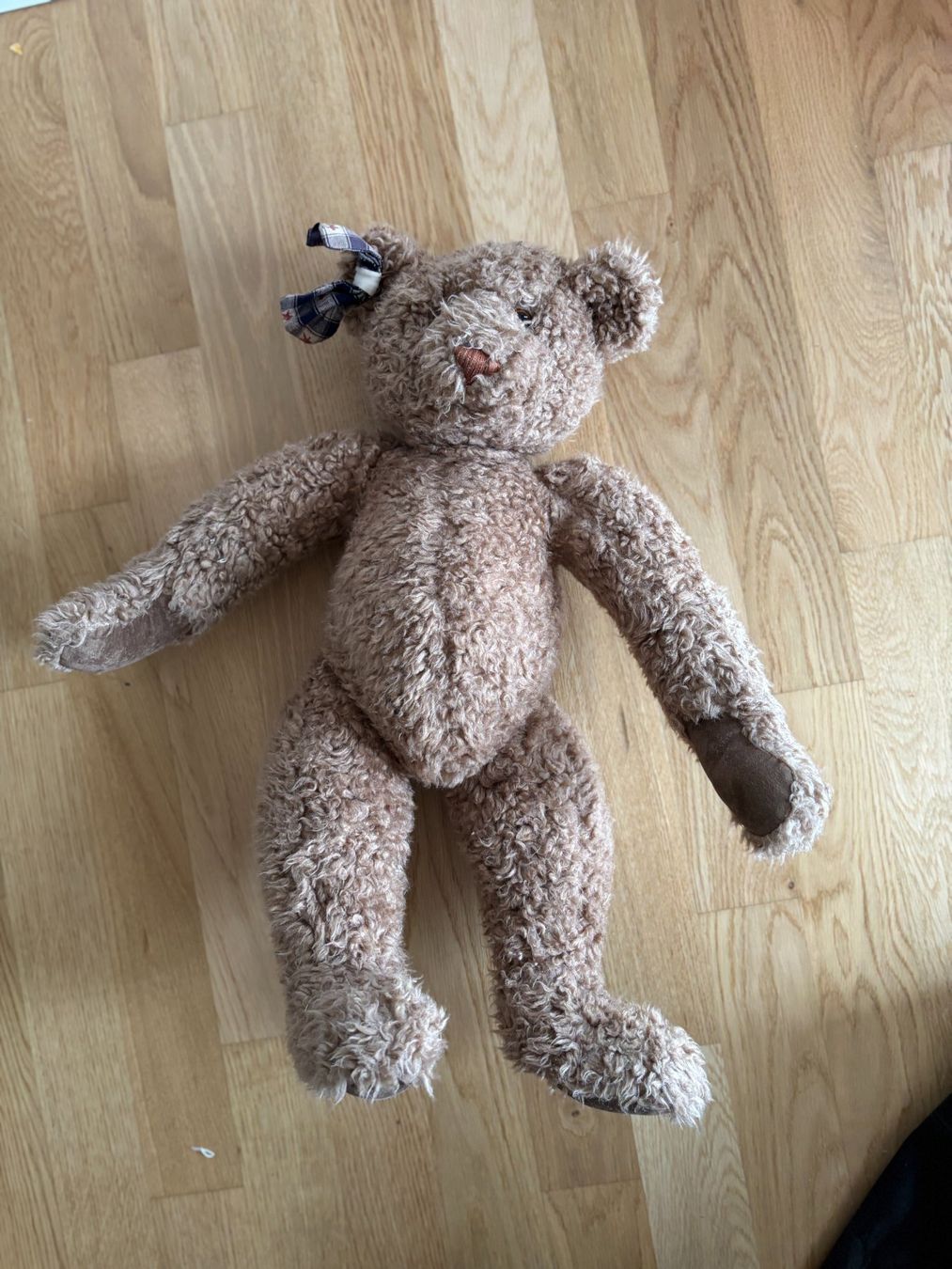 Giocattoli: Grosser Teddybär – Usato da Riehen venduto da martinaaebersold 2