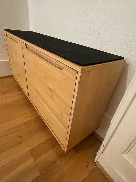 Jysk Panchine: Banc avec rangement chaussures JYSK – Usato da Genève venduto da dur_tvc2 2