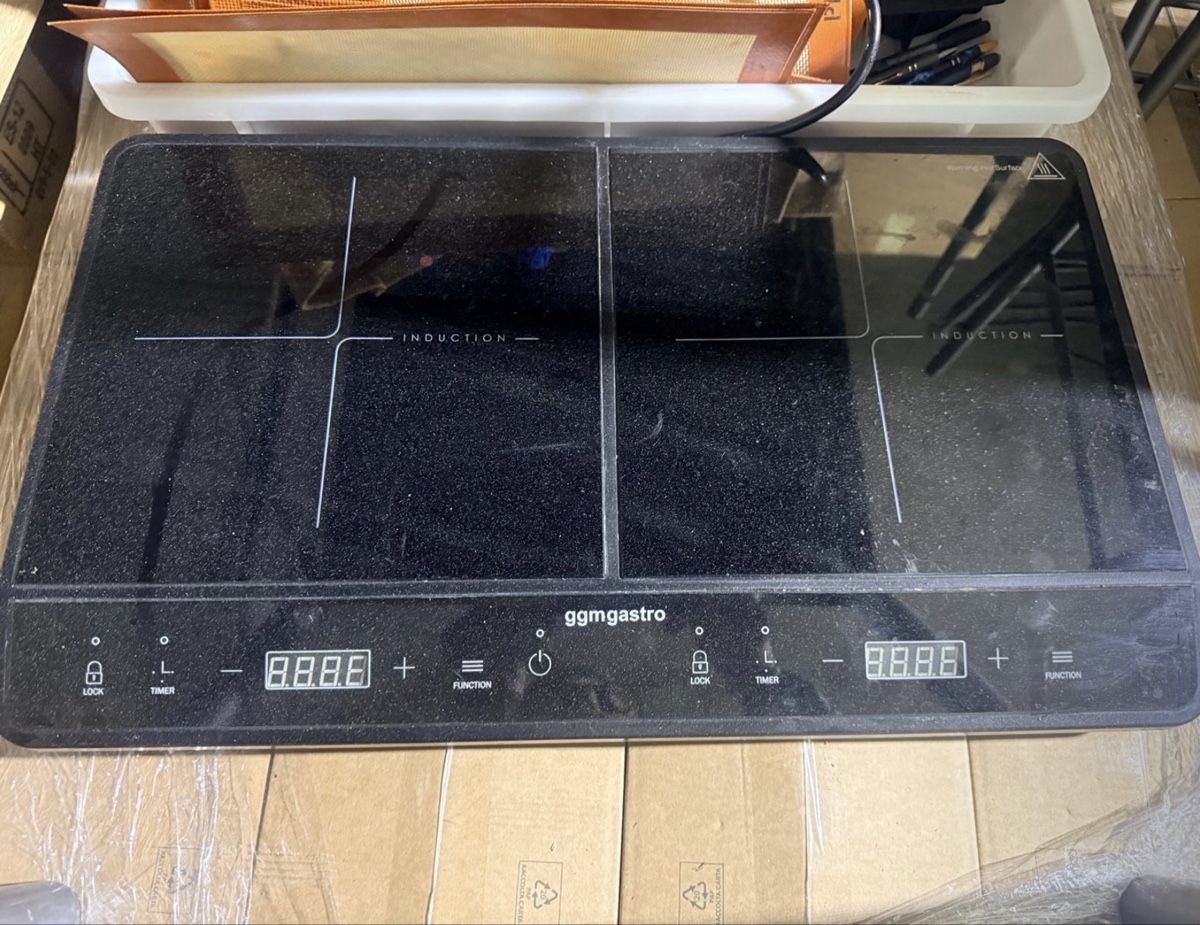 Cuisinières: Placca induzione  – D'occasion à Randogne par Swb_120