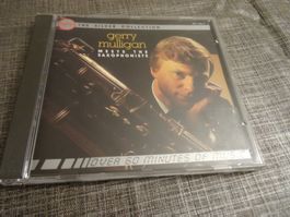 Gerry Mulligan - Meets the Saxophonists - CD - Jazz