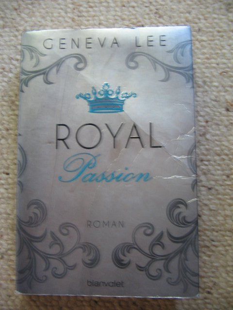 Bücher: Royal Passion Geneva Lee – Gebraucht aus Reitnau von Bab0