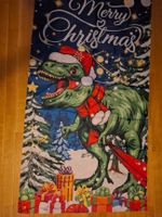 Lustiges Weihnachts-Banner - Neuwertig