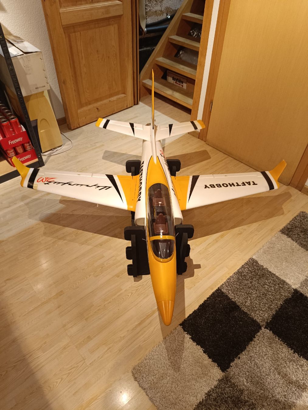 Modellismo RC: RC Jet Viper  – Nuovo (secondo la descrizione) da Grüt (Gossau ZH) venduto da Stege6 3