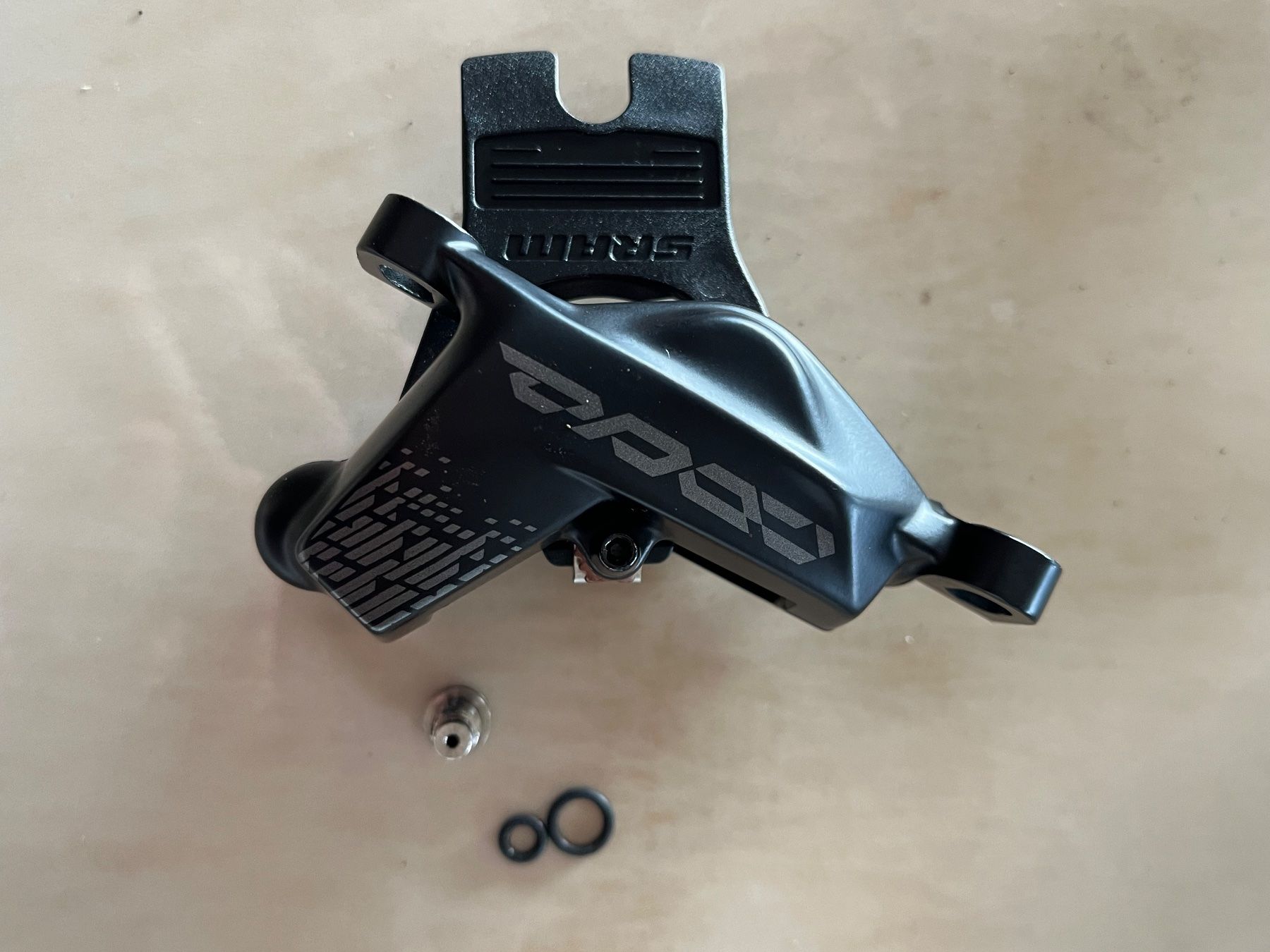 Selle & Accessori: SRAM Code RSC étrier neuf – Nuovo e nell'imballaggio originale da Torgon venduto da Mapi11 1