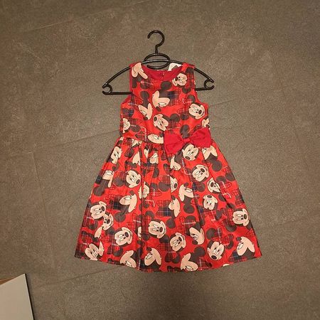 Wunderschönes Kleid 128