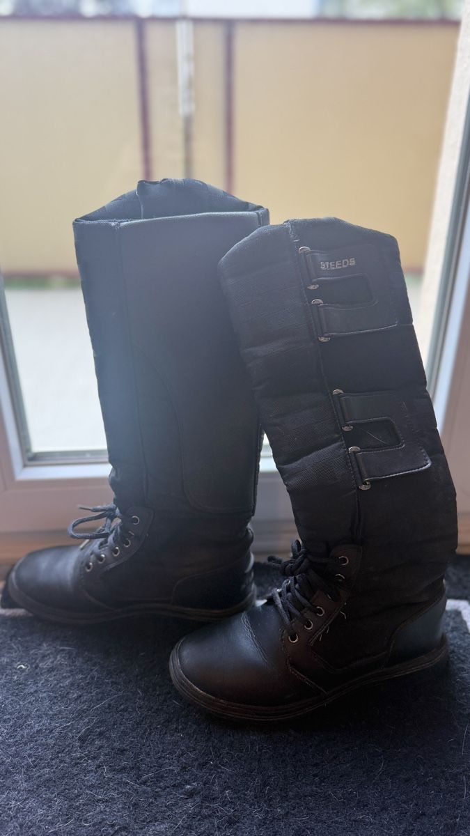 Scarpe da uomo: Original Steeds (Winter-)Reitschuhe – Usato da Otelfingen venduto da mei_ml7l 1