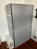 Aktenschränke mit Rolltüren