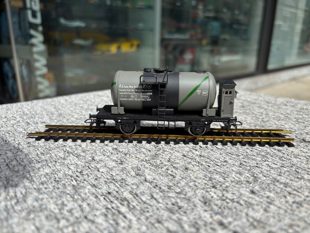 Modellino Container Shigao 1:64 In Metallo Pressofuso 20 Piedi Per Treni E Navi