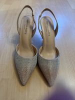 Sling-Pumps Ashton Aubry mit Strass Grösse 41 