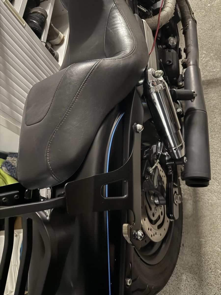 Harley-Davidson Chopper: Harley Davidson Fatbob fxdf – Usato da Oberdorf BL venduto da brko66 2