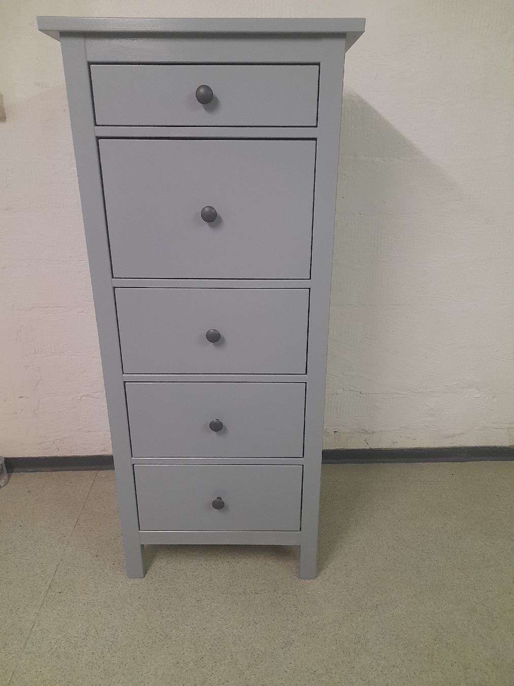 Ikea Kommoden: Kommode hemnes Silbergrau – Gebraucht aus Glattbrugg von B_B